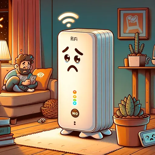 Why Your Wireless Network Sucks: Copy of a Copy, and the Ethernet Backbone That Fixes It
